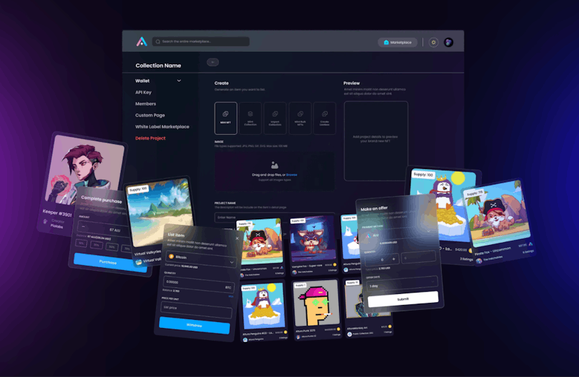 /web3-gaming-and-nfts-alturas-custom-white-label-marketplace-solution feature image