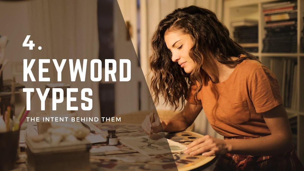 featured image - Quels sont les 4 types de mots-clés et comment les utiliser dans votre plan de référencement ?