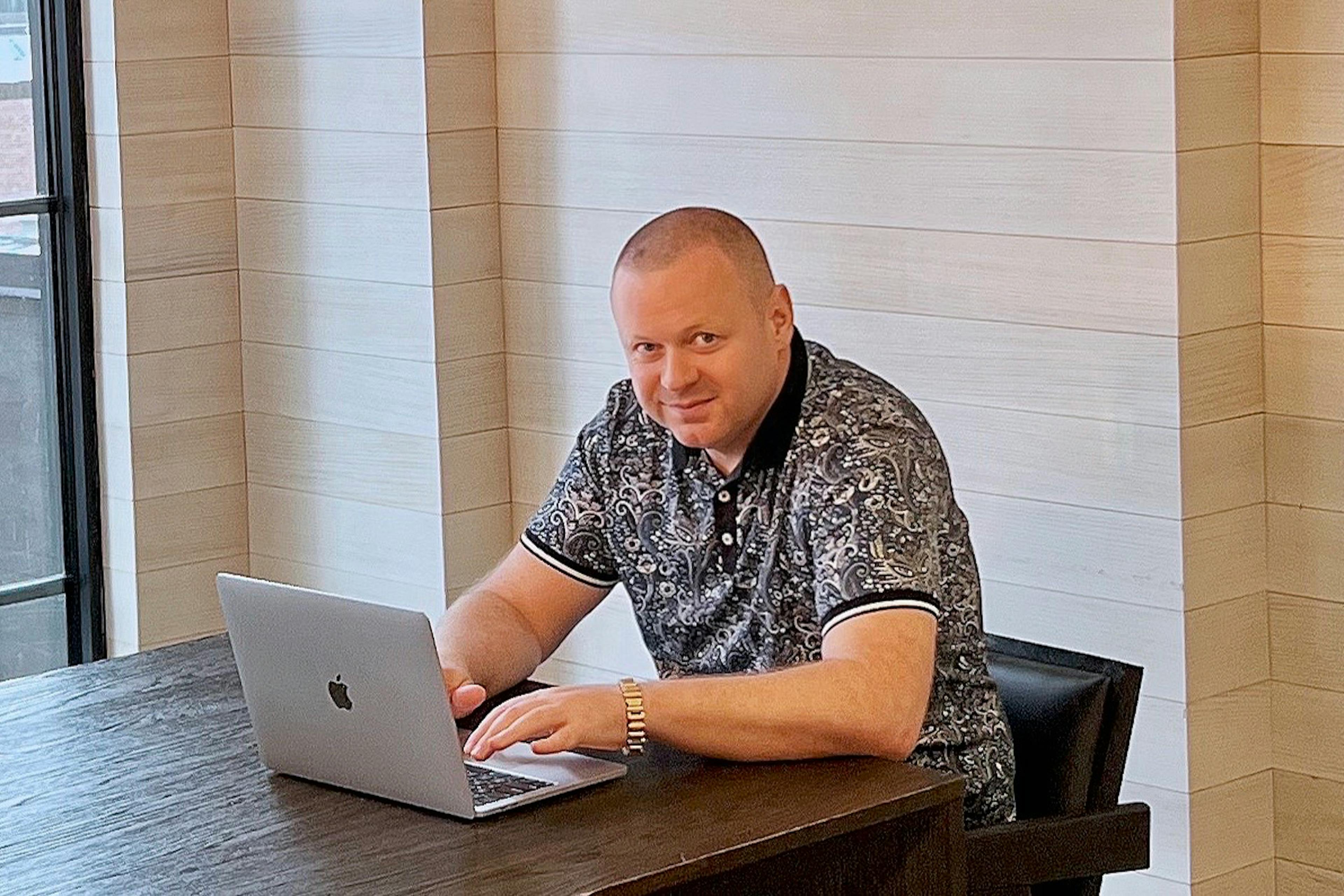 featured image - Andrii Sheverdin: 'Every Teenager Should Have the Opportunity to Learn Without Barriers'