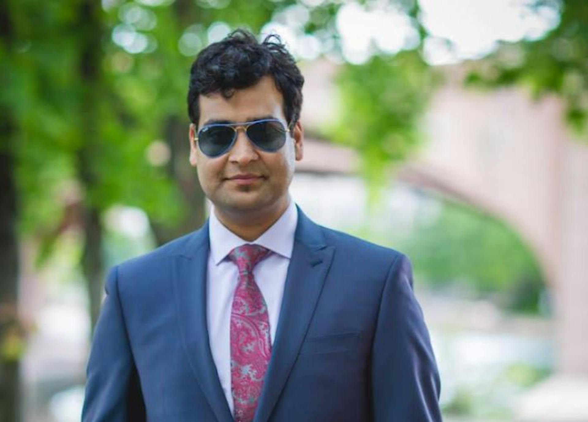 featured image - Innovating with AI: Mukul Garg's Vision for Future Tech Solutions