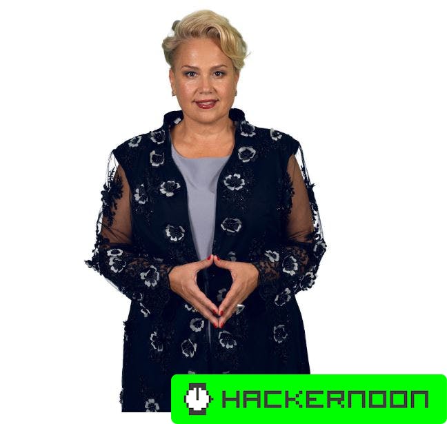 Nitsa Nakos: Illuminating Success With the Art of Conscious Leadership