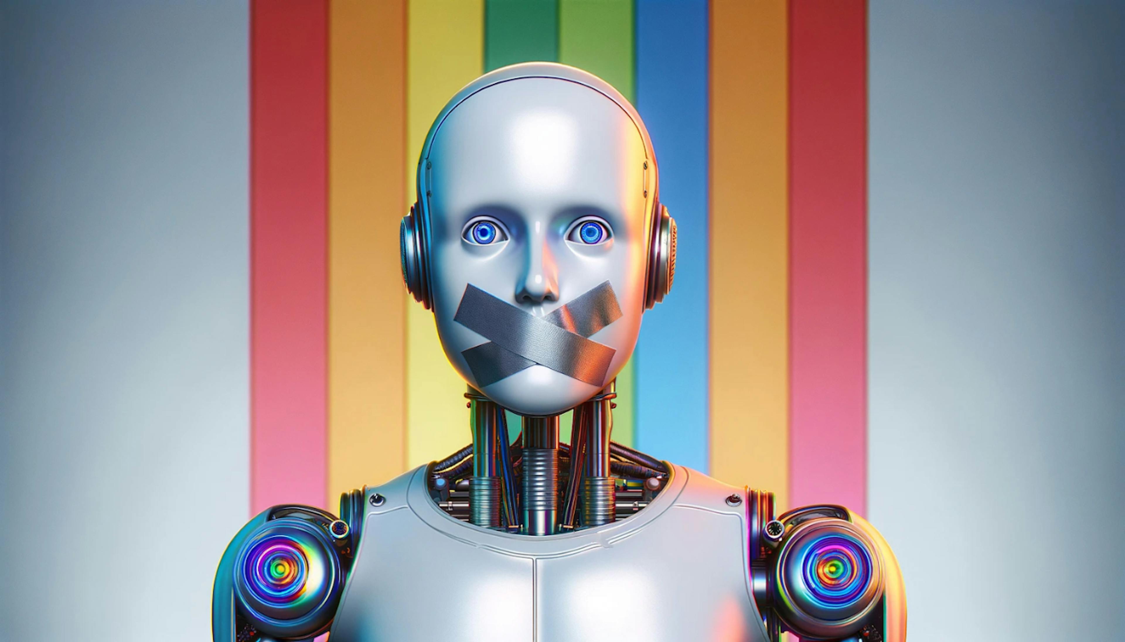 featured image - Dopple.ai, Filtrelenmemiş, Tarafsız Yapay Zeka Sohbet Robotlarıyla Ana Rakiplerini Geride Bırakıyor