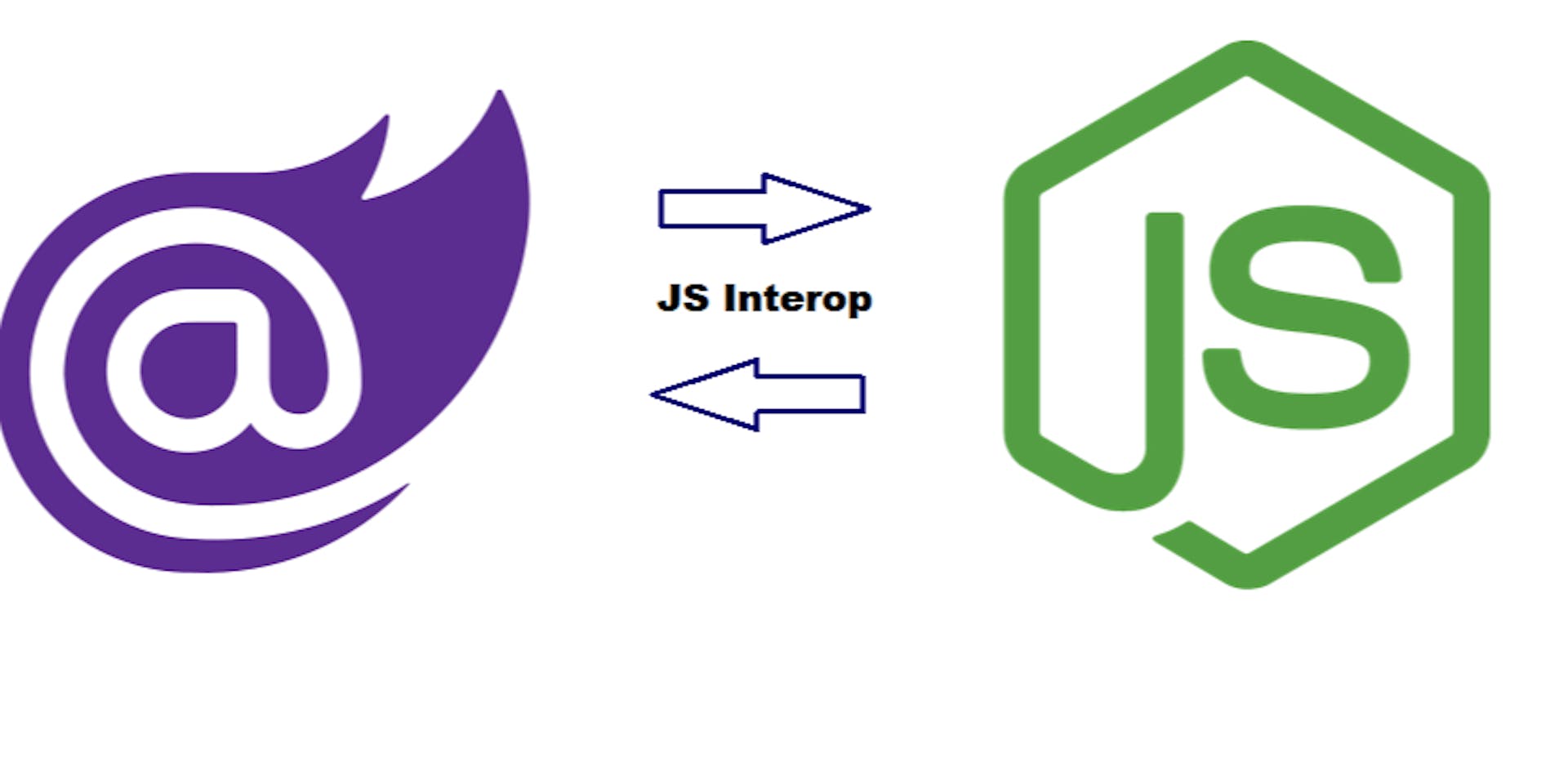 featured image - JavaScript Interop and ASP.NET Core Blazor