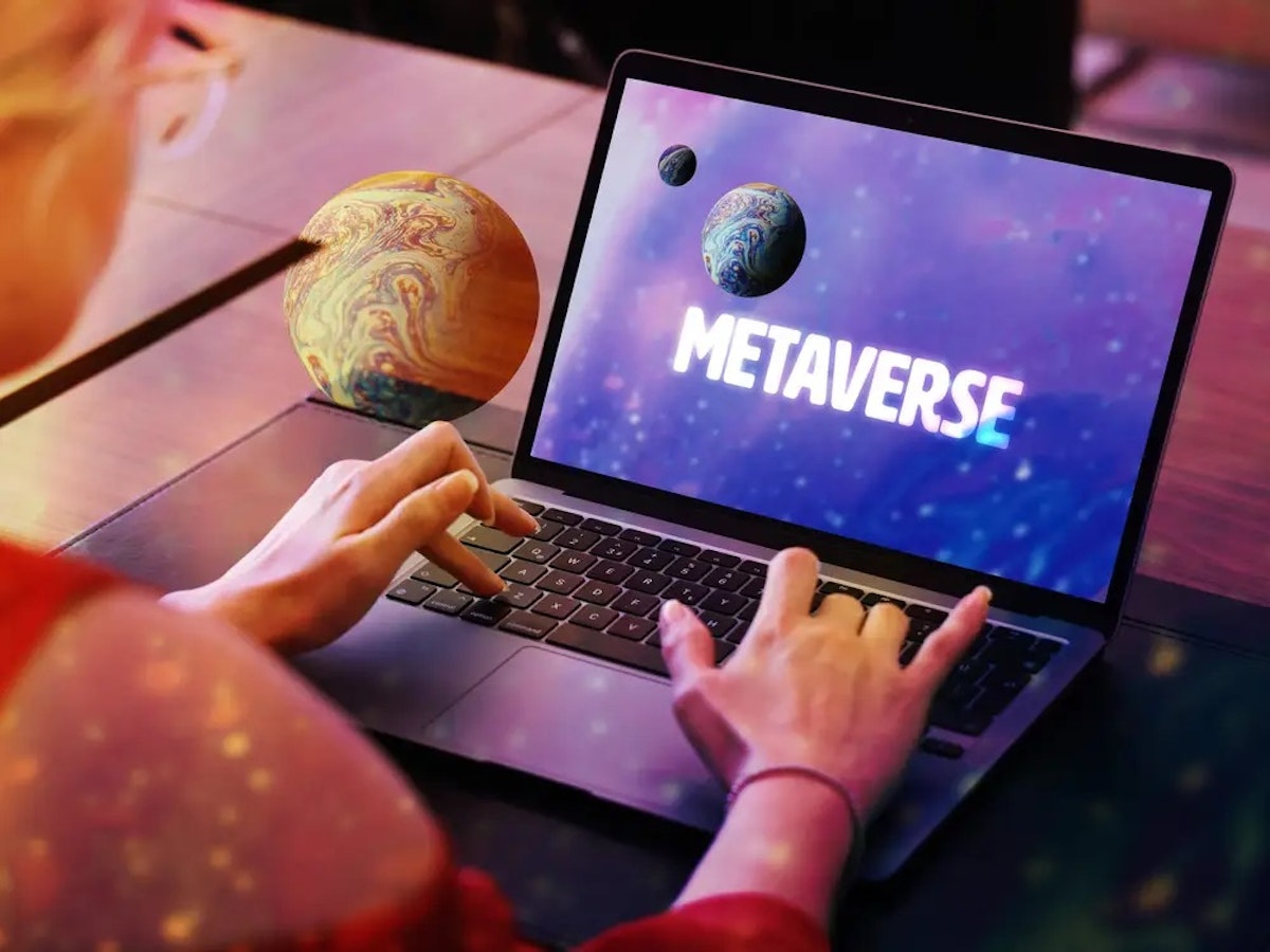 featured image - Finding Opportunities In The Metaverse