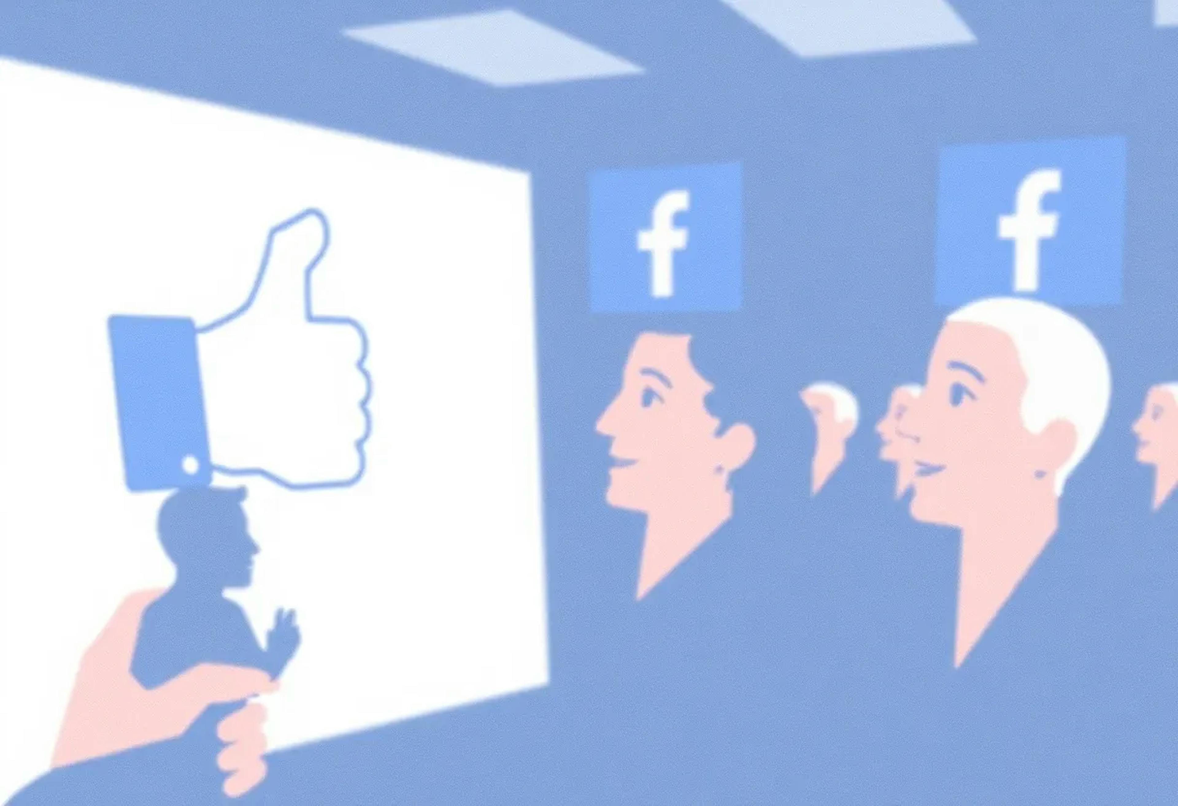 featured image - Facebook Echo Chambers Are Real But They May Not Be Driving Polarization