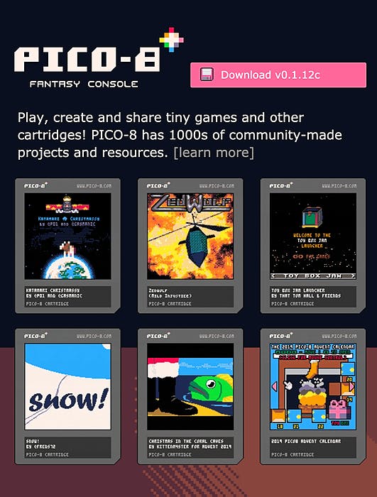 /learn-to-code-with-pico-8-games-z54n36it feature image
