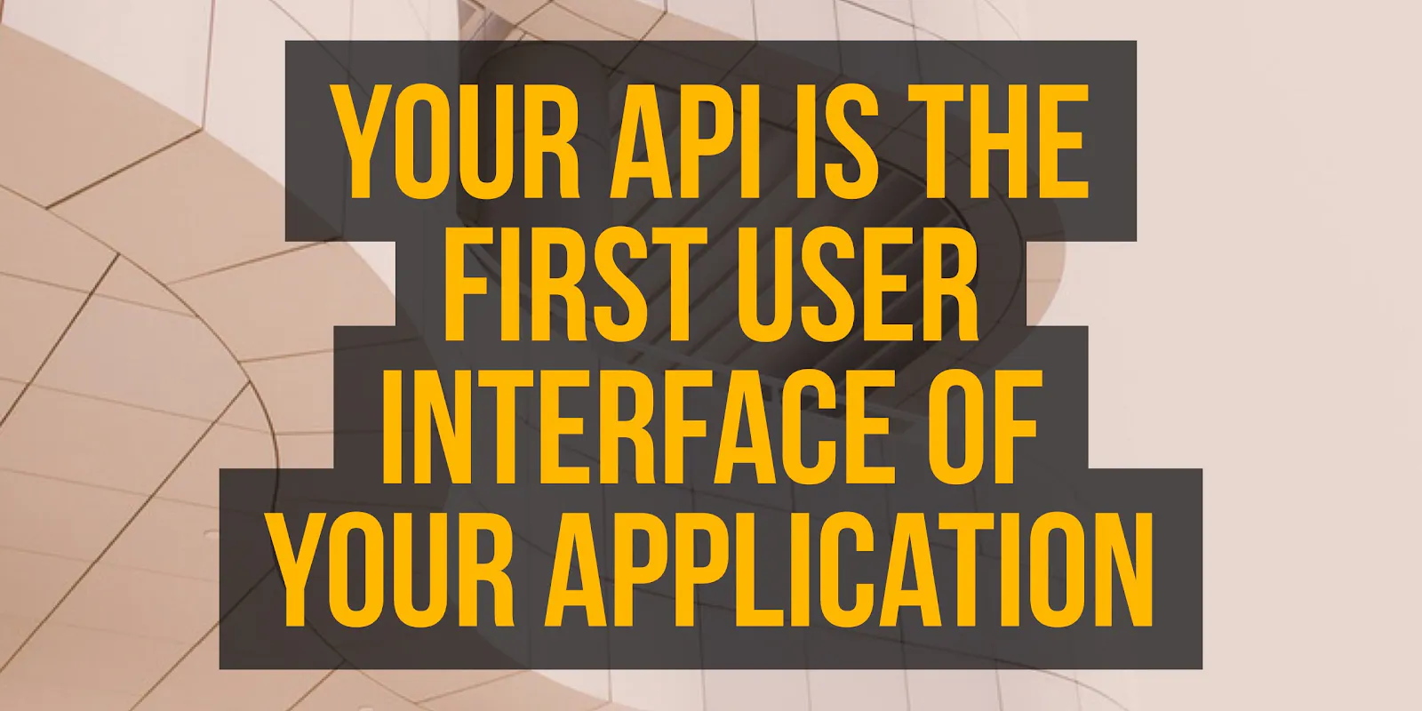 API First Development Approach And How It Can Help to Your Business ...