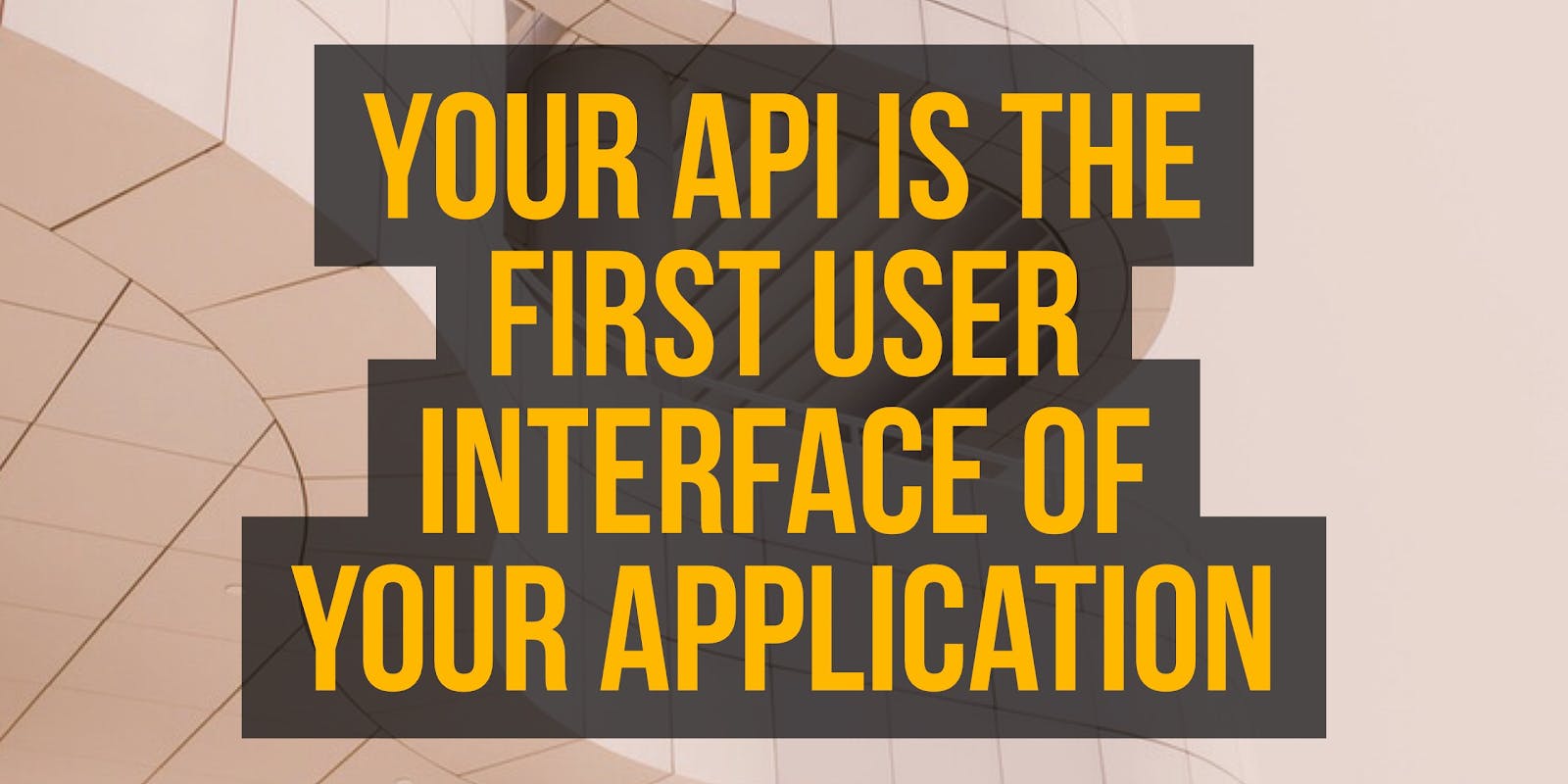 API First Development Approach And How It Can Help to Your Business ...