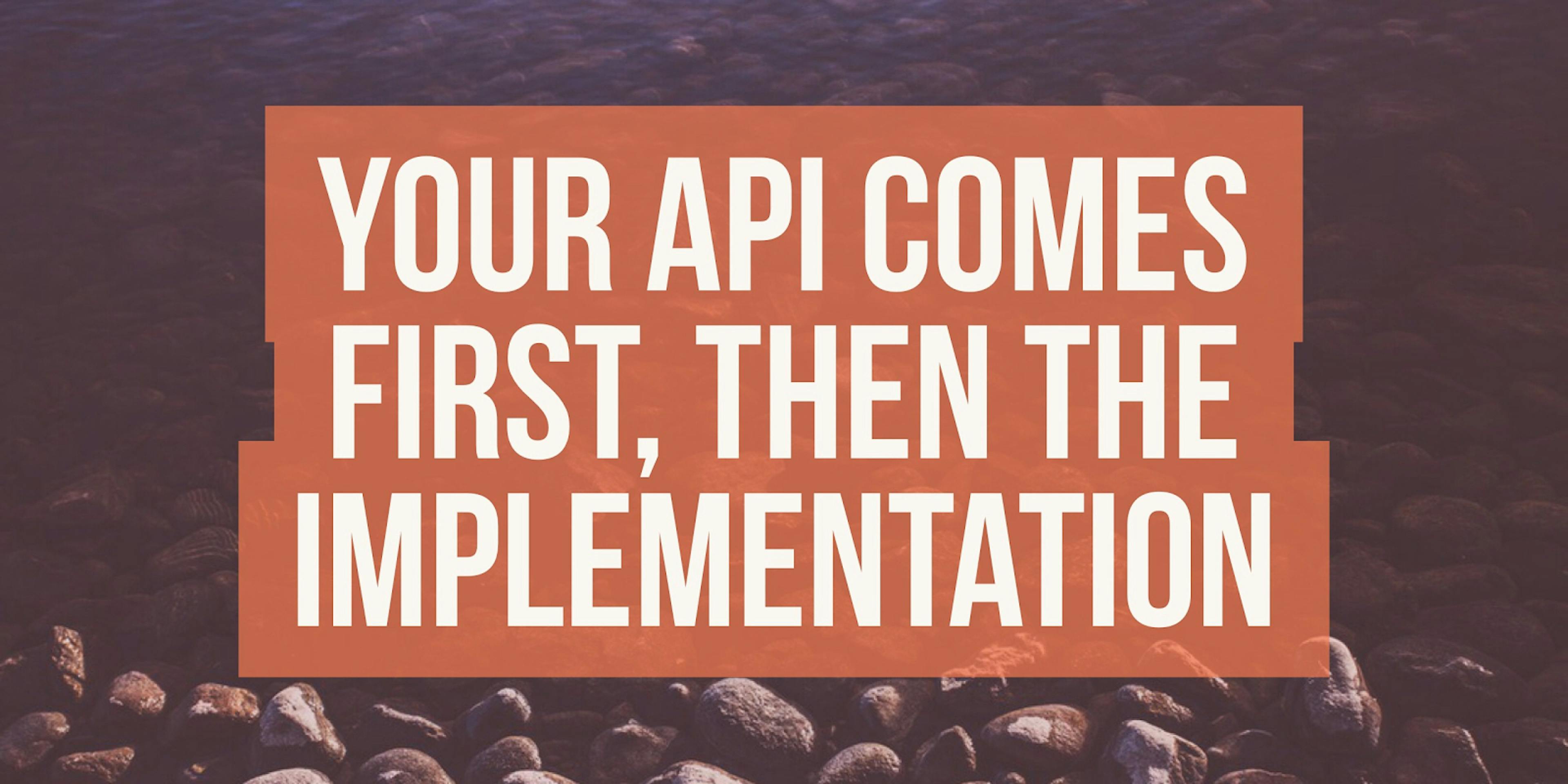 API First Development Approach And How It Can Help to Your Business ...