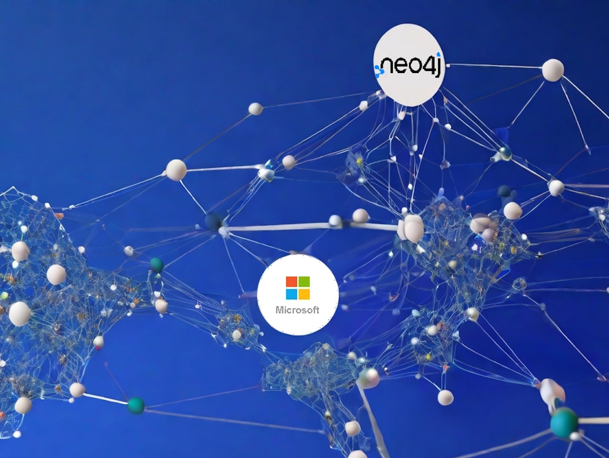 featured image - Neo4j Is Building an Ecosystem of Graph-powered Features for Generative AI