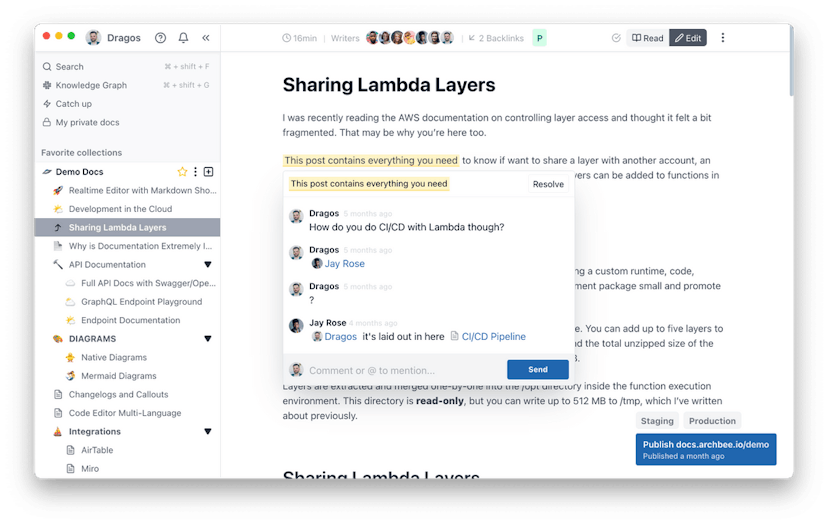 /archbee-is-built-out-of-frustration-with-available-tools-startup-interview-with-dragos-bulugean feature image