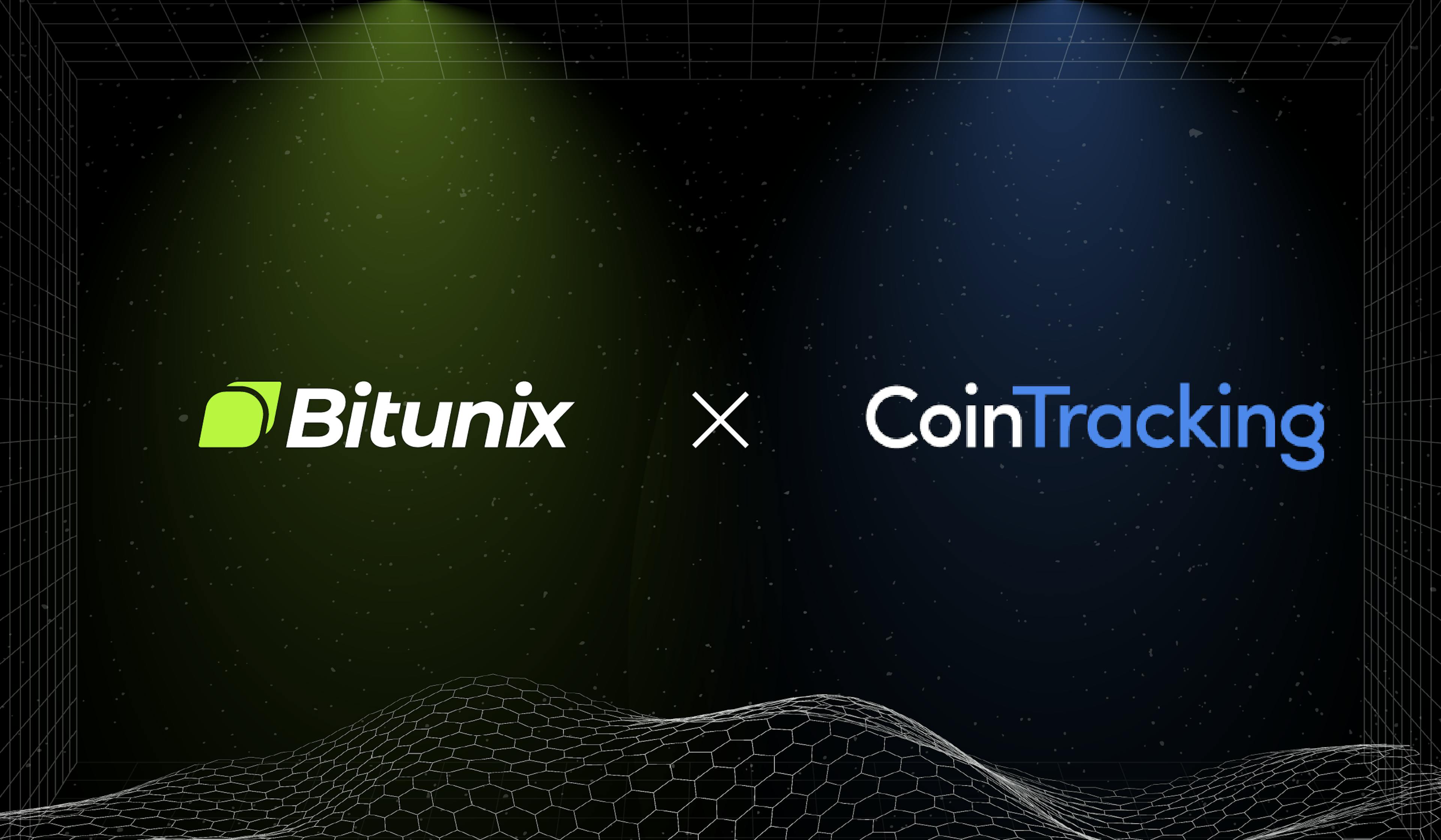 featured image - Bitunix Partners with CoinTracking to Help Users Manage Assets and File Taxes with Ease