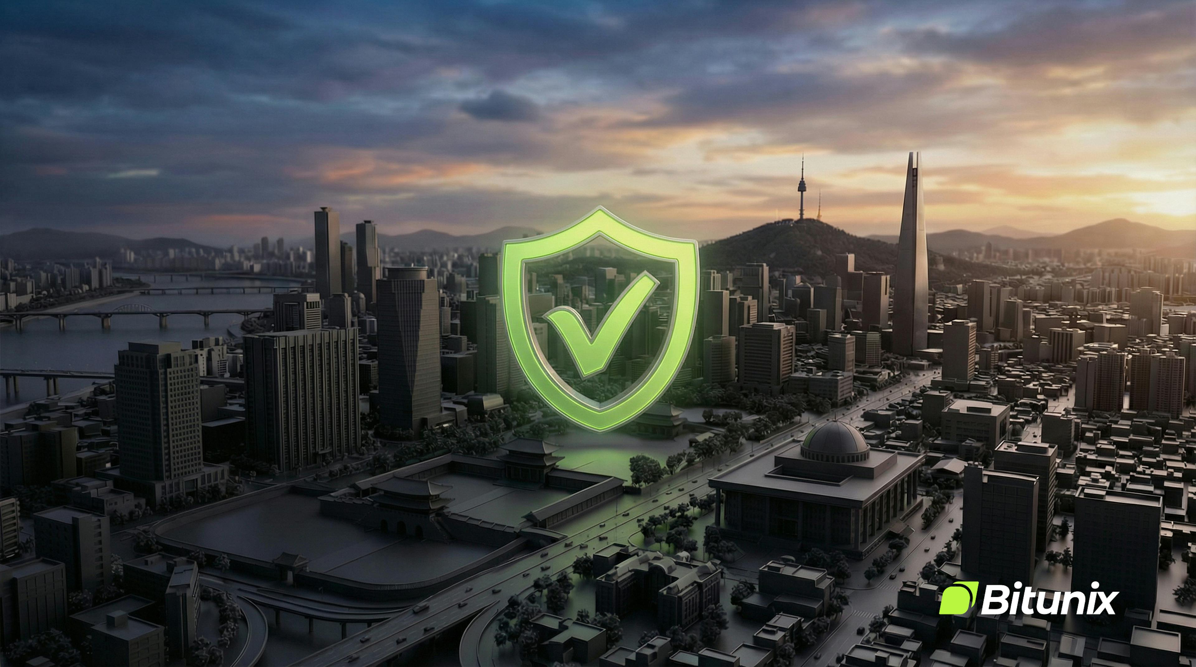 featured image - Upbit Concludes Review, Removes Restrictions on Bitunix Exchange in South Korea