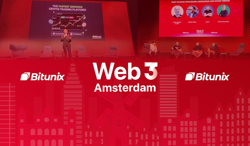 /bitunix-becomes-the-center-of-attention-at-web3-amsterdam-dominating-as-title-sponsor feature image