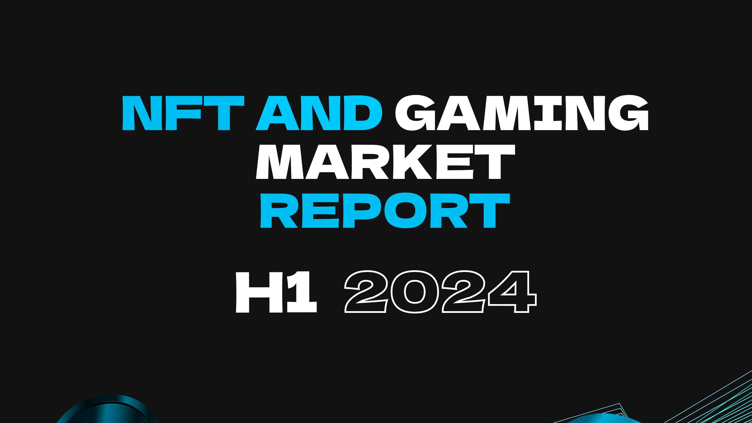 Web3 Gaming in 2024: Evolution, Trends, and Market Dynamics