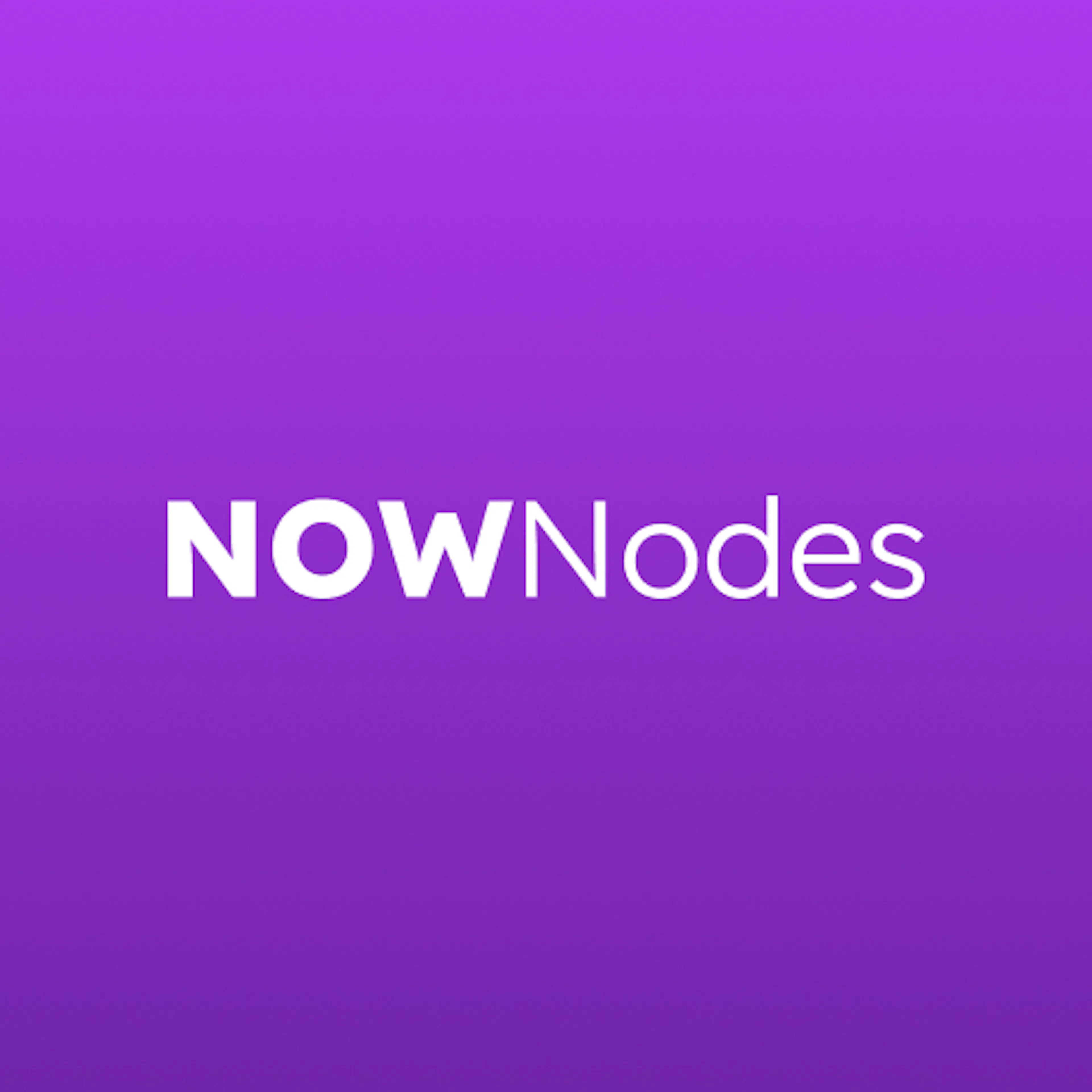 NOWNodes
