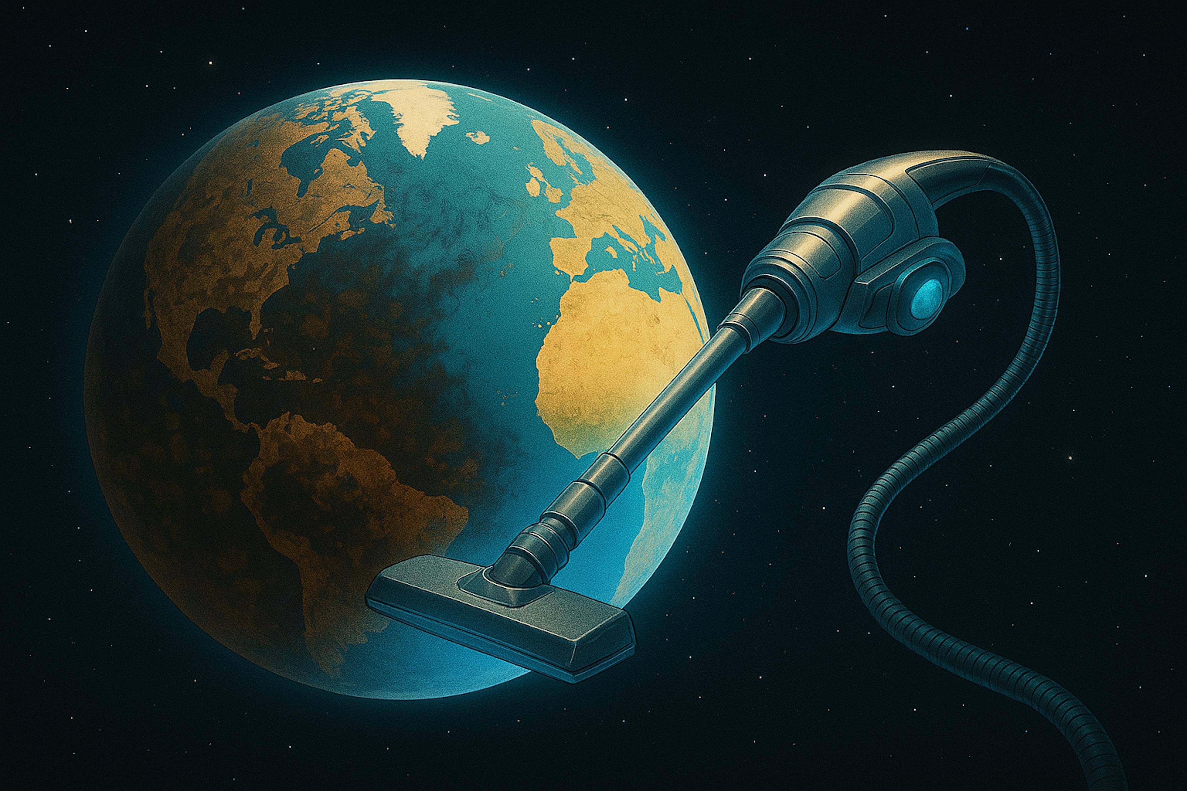 Earth Cleaning Technologies: The Current R&D Status and Why We're Still Losing the Race