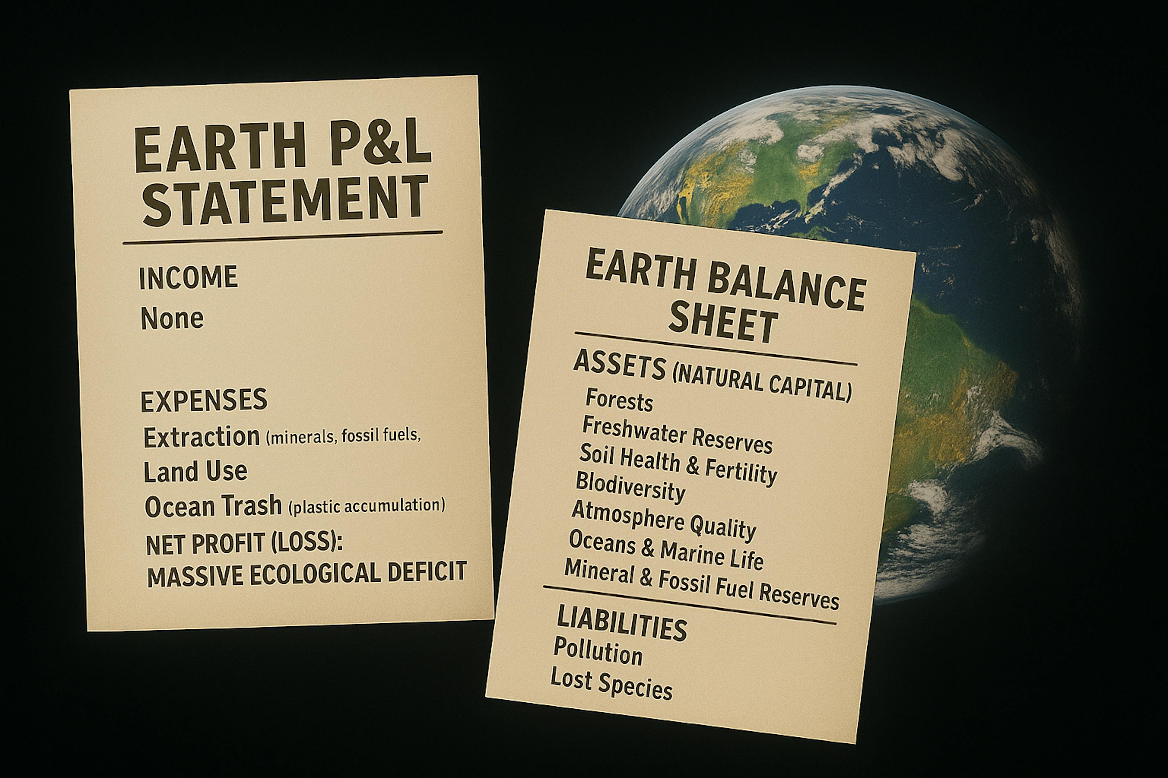 featured image - The Invisible Line Item: Why Pollution Is Missing From Every Balance Sheet