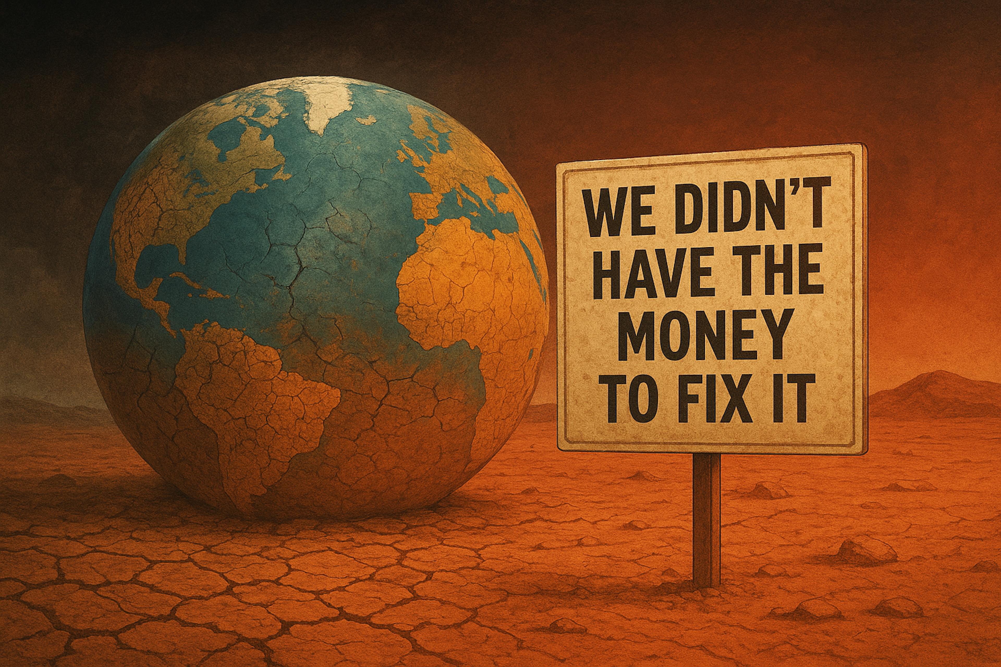 featured image - ROI Can’t Save Us: Why Today’s Money Fails at Humanity’s Biggest Problems