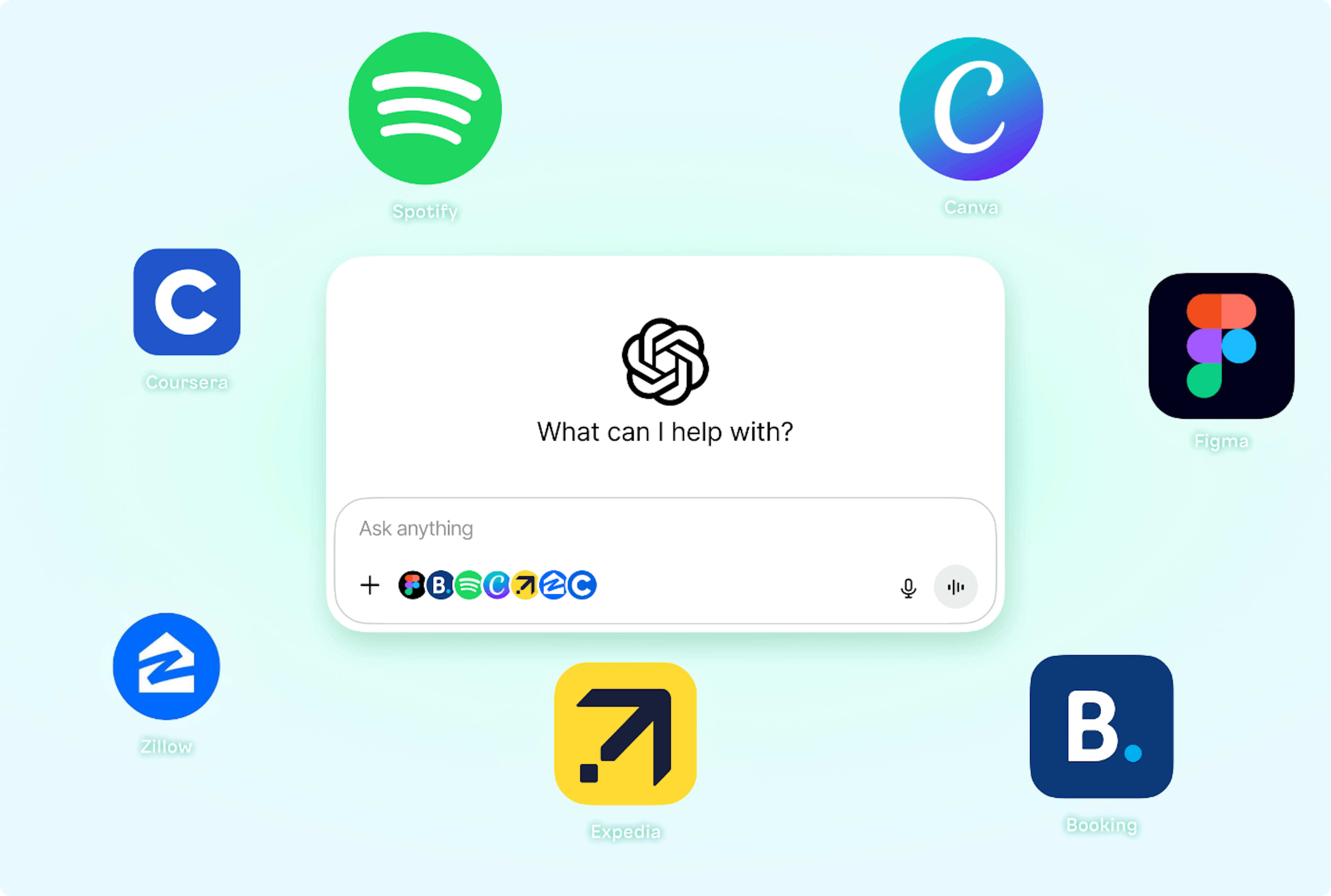 featured image - The Interface That Talks: How Apps Inside ChatGPT Are Changing Brand&Design Language