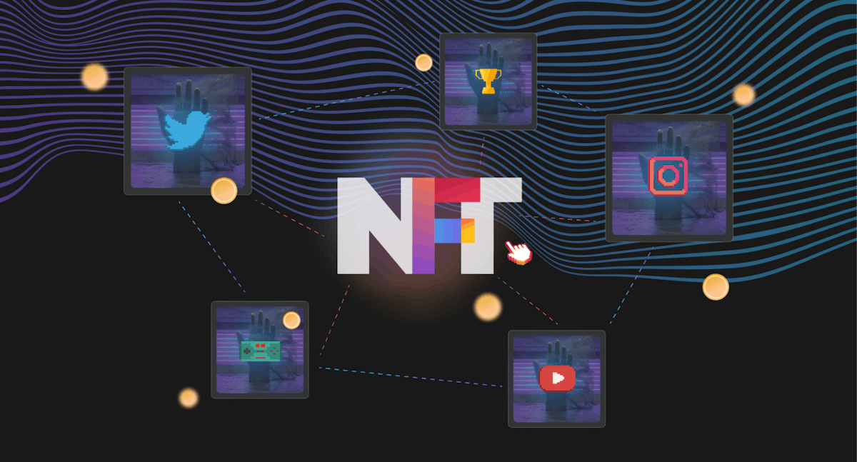 featured image - The 4 Building Blocks Of NFT Value