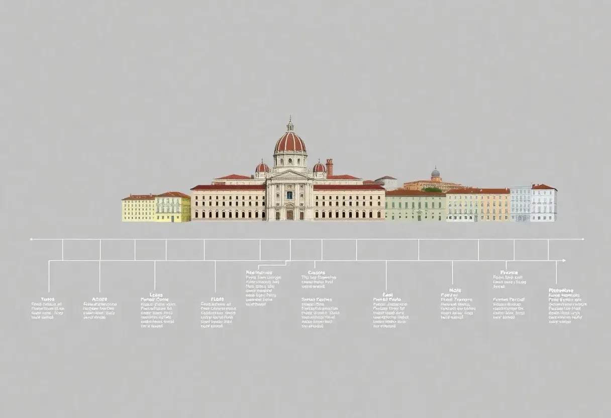 featured image - Florentine Timeline