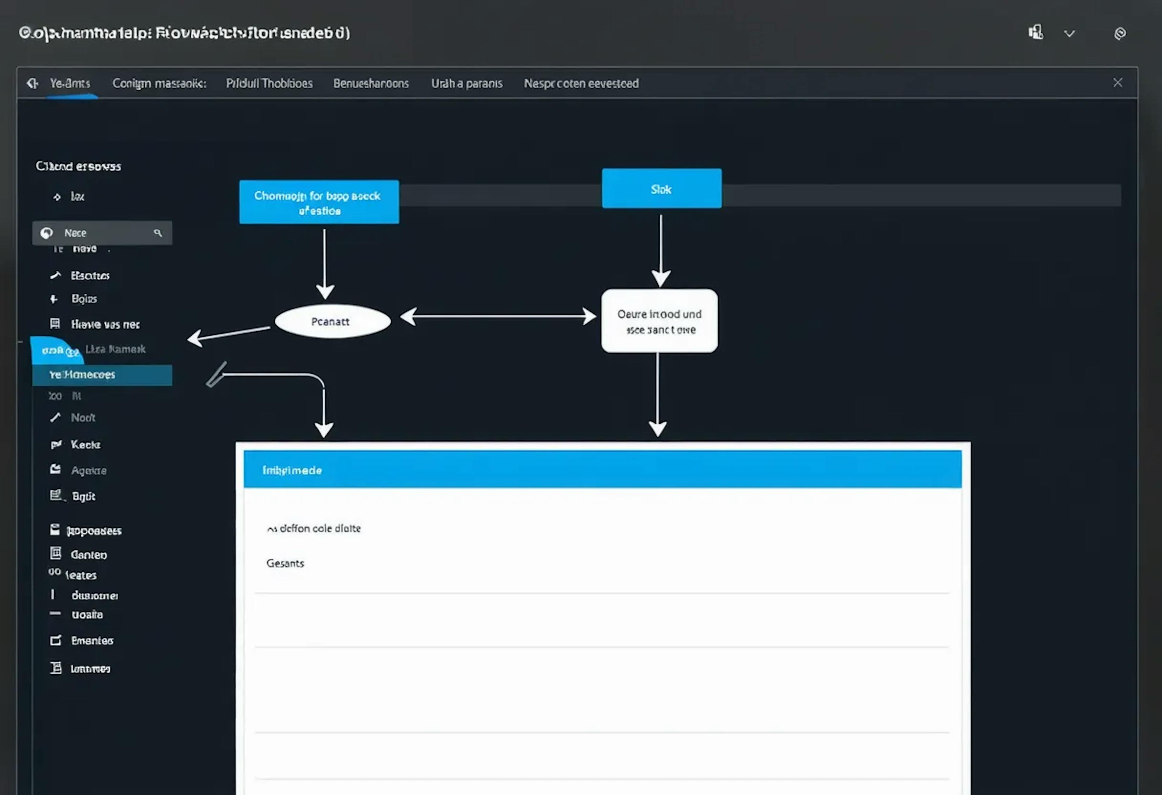 featured image - COPA Accuses Craig Wright of Manipulating Bitcoin Flowchart Documents