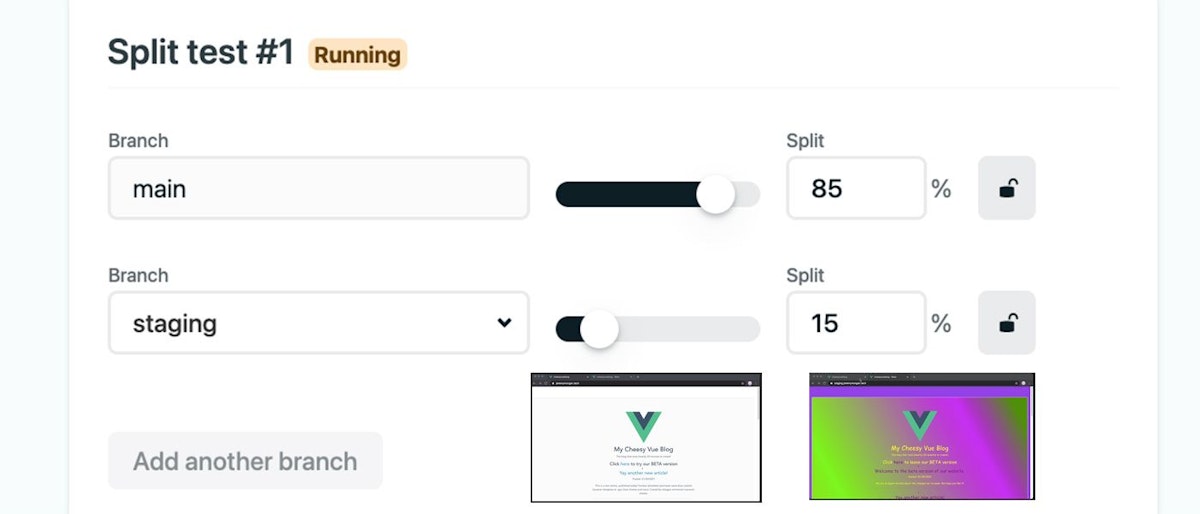 featured image - How To Setup Split Testing With Netlify
