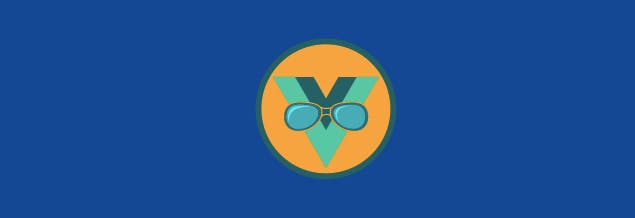 featured image - Falling In Love With Vue.js