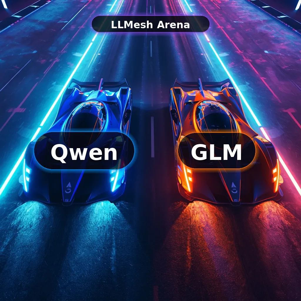 featured image - We Built a Local Model Arena in 30 Minutes — Infrastructure Mattered More Than the App