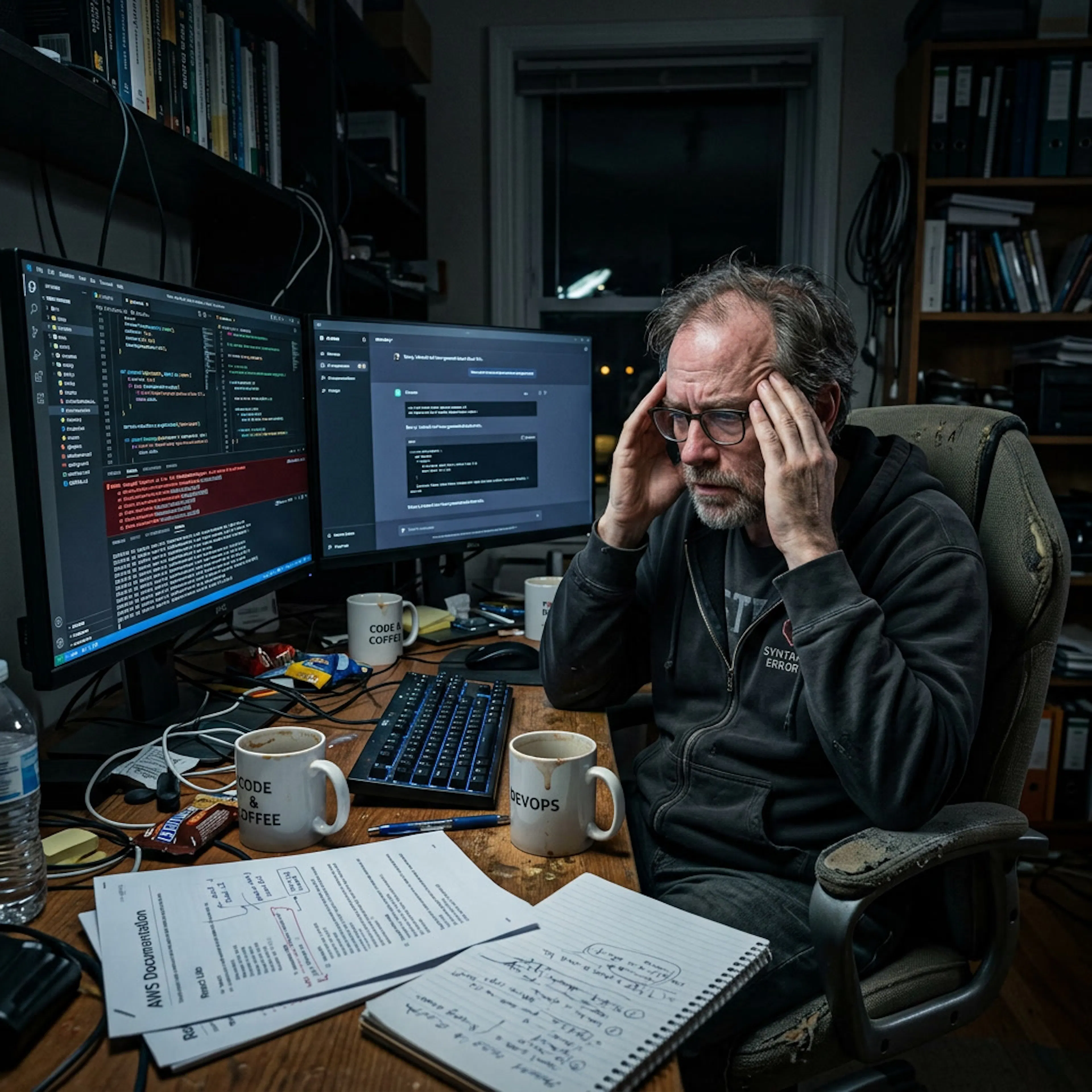 featured image - I Trusted AI With My Code… And It Cost Me Half a Day and a Fistful of Tokens