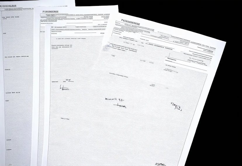 /craig-wrights-bitcoin-white-paper-document-questioned-for-forgery feature image