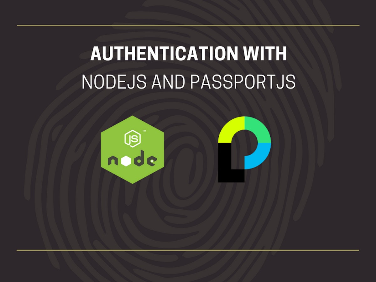 featured image - Node Authentication using Passport.js