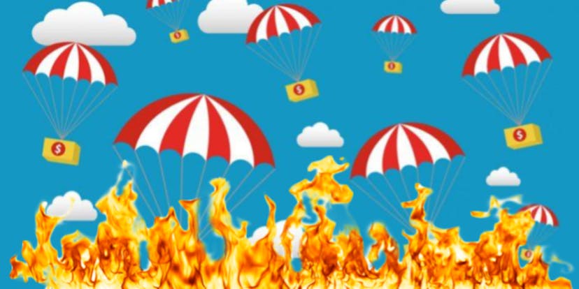 /are-crypto-airdrops-broken-651w23xbw feature image