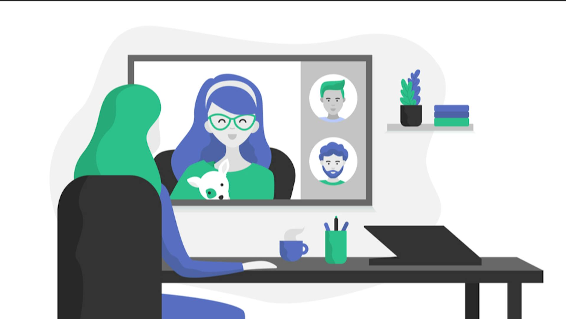 featured image - Decentralizing the Office Space: Distributed Workplace is a New Norm