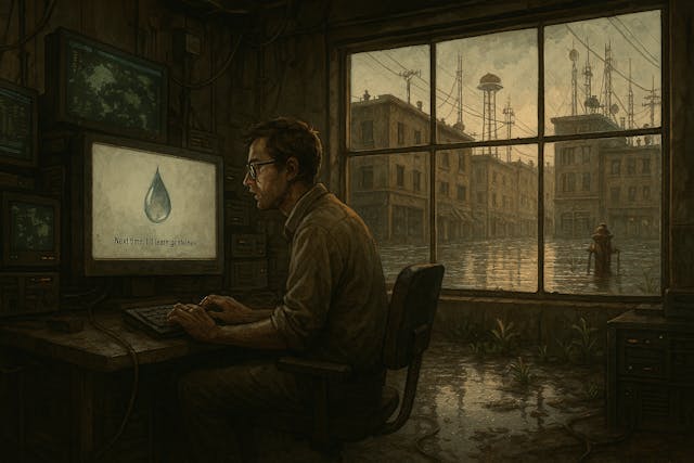 /the-algo-that-dreamed-of-rain feature image