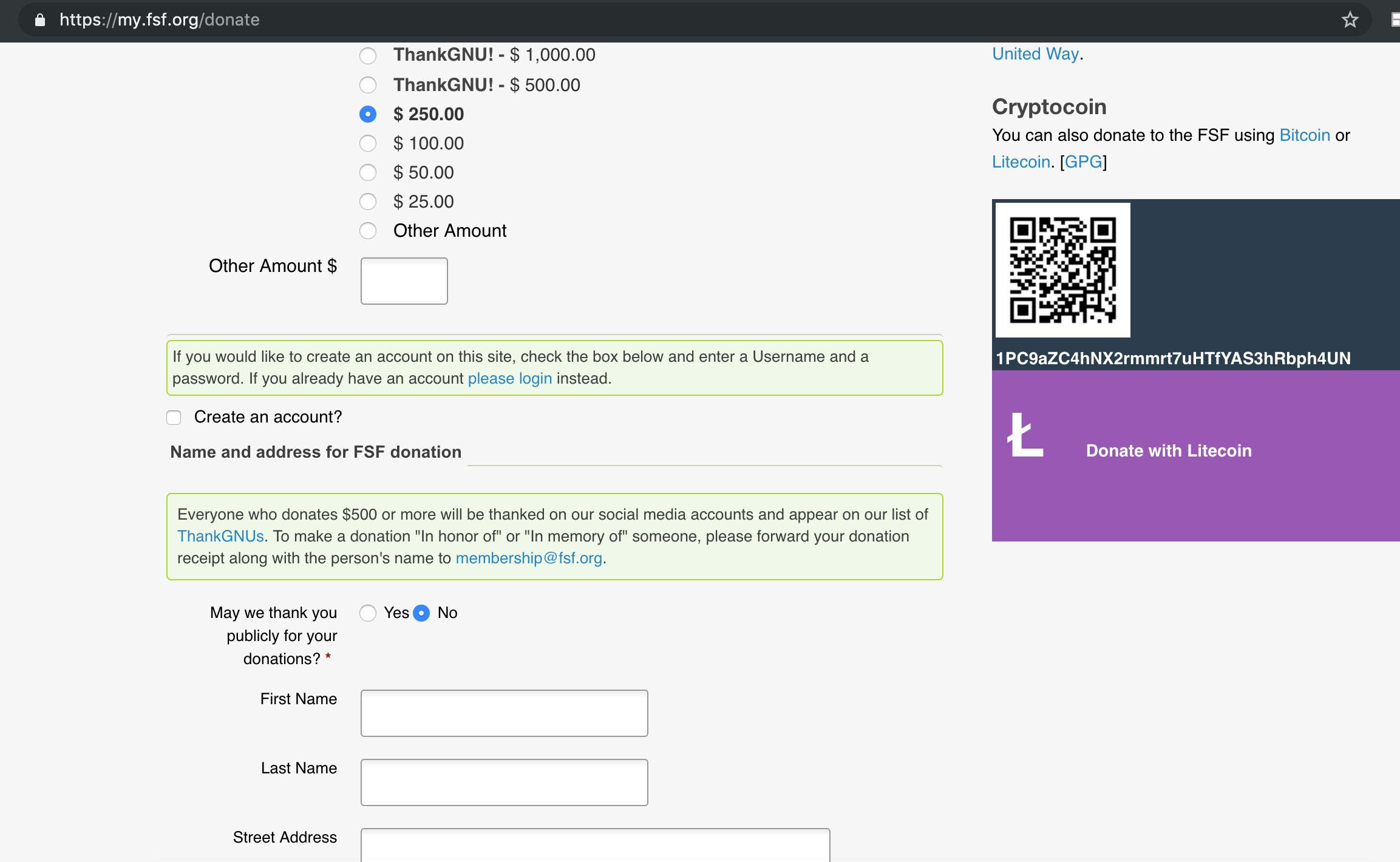 Top 5 Nonprofits (NGOs) that Accept Cryptocurrency as Donation | HackerNoon
