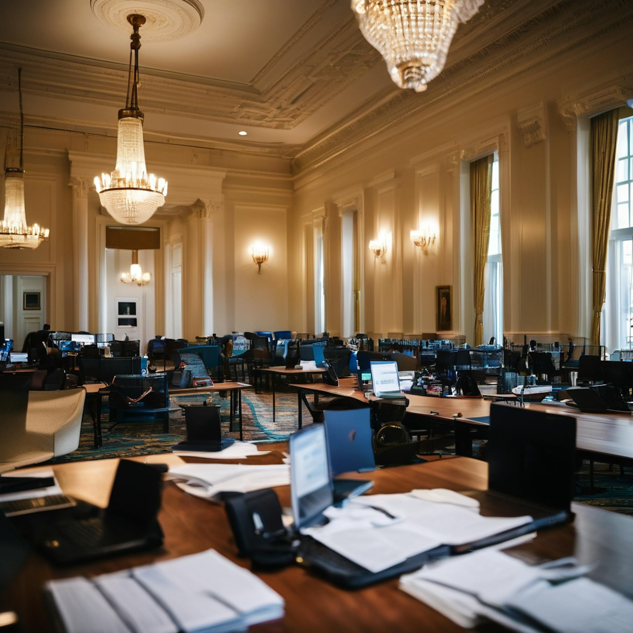 featured image - U.S. Advocates Multistakeholder Model for Internet Governance, Empowers Civil Society Participation