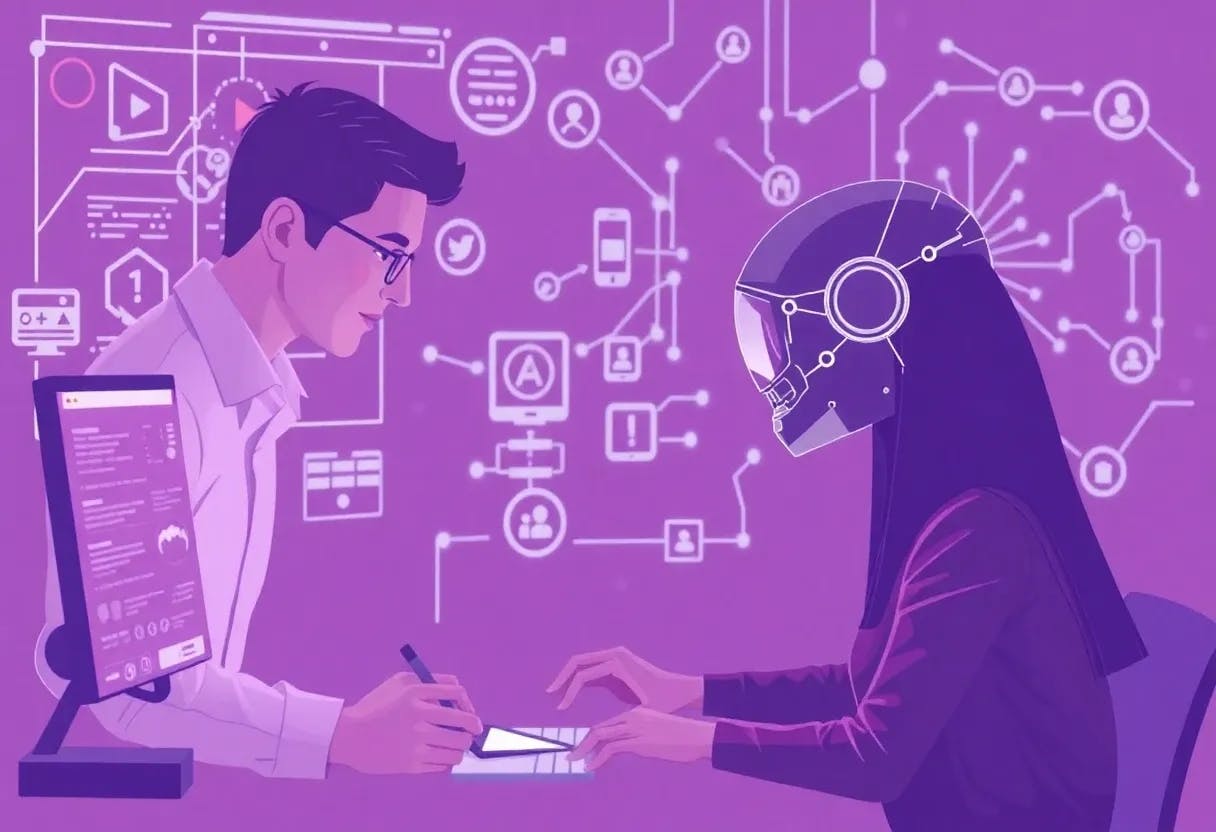 featured image - The Fundamentals of AI Product Management for PM Leaders