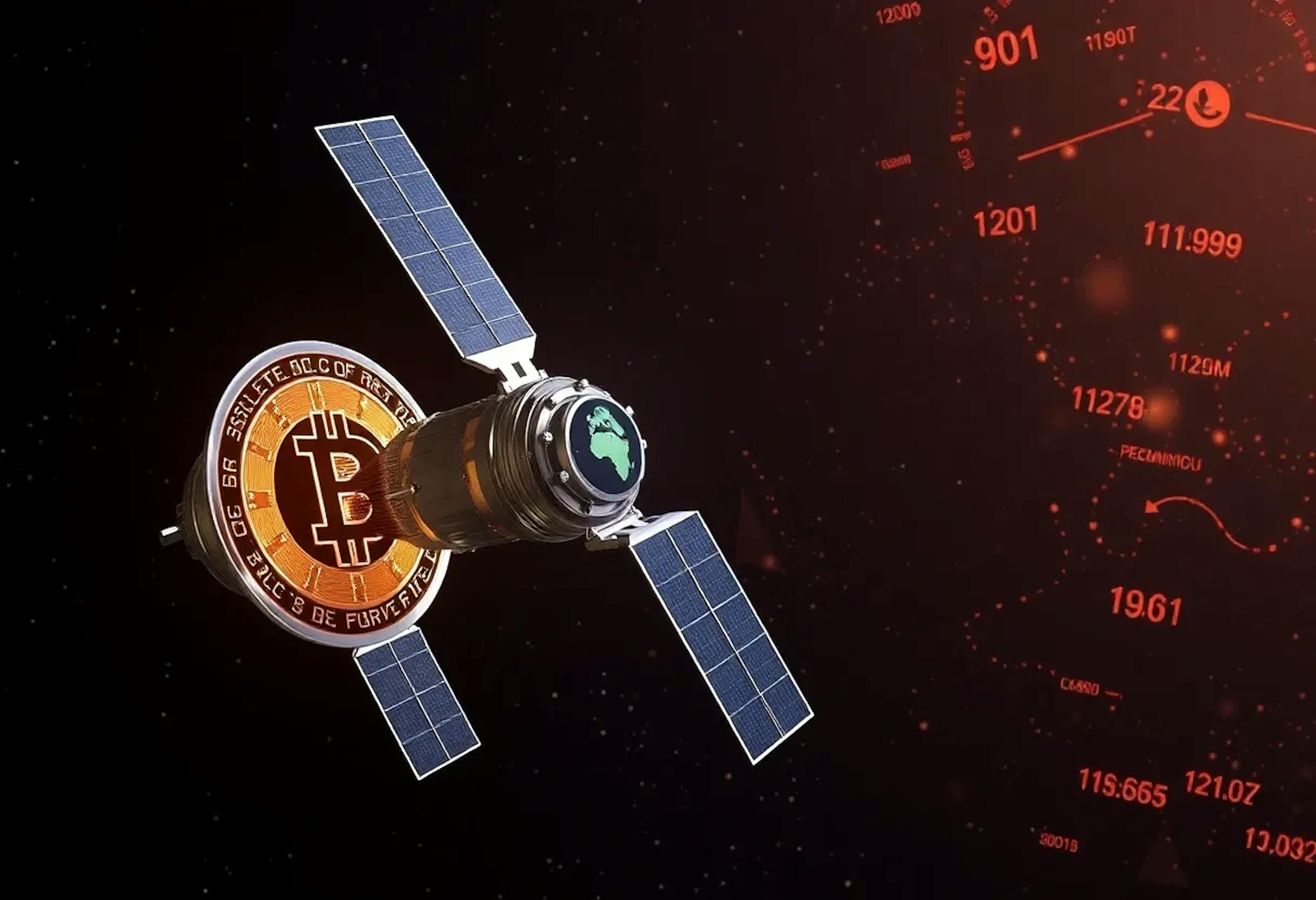 featured image - Spacecoin and The Promise of Banking The Unbanked From Orbit