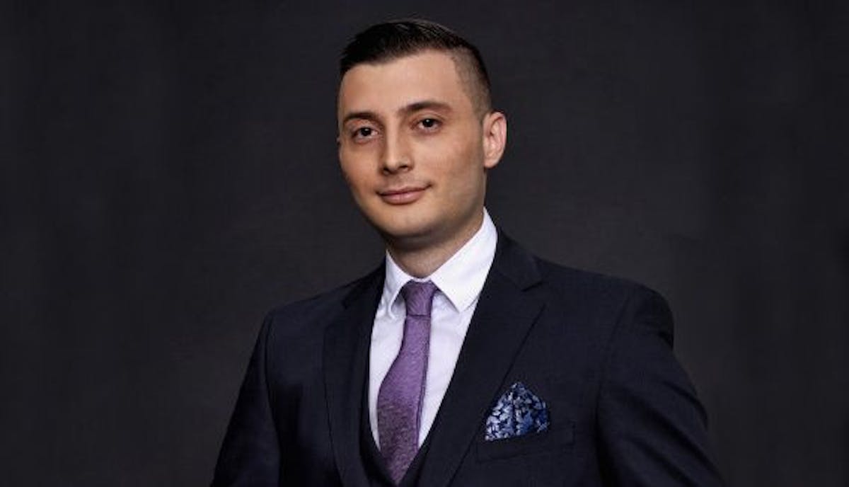 featured image - Startup Interview with Viktor Viktorov, Founder & CEO of REINNO