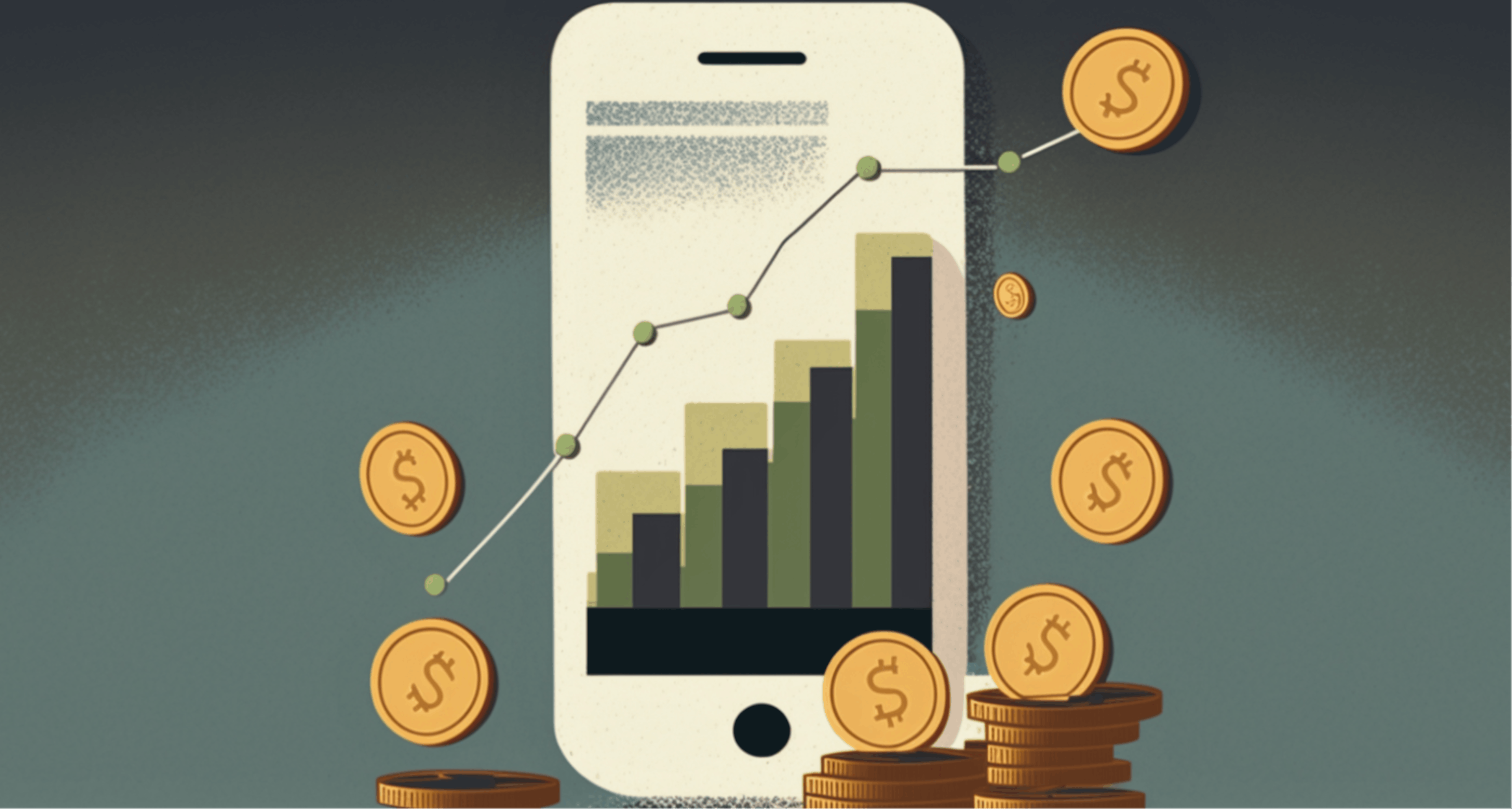 featured image - Boosting Mobile App Growth: How Revenue-Based Funding Can Help