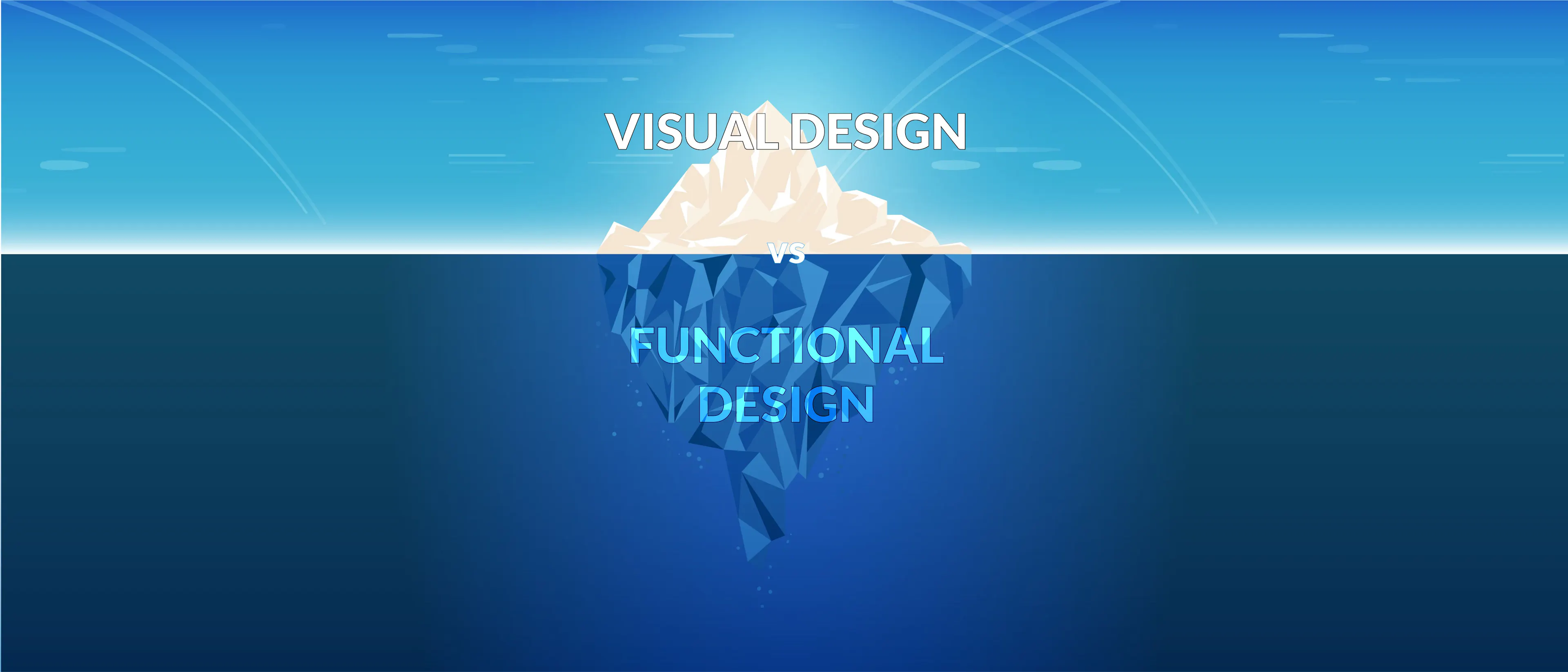 Design Battle: Visual Design vs Functional Design | HackerNoon