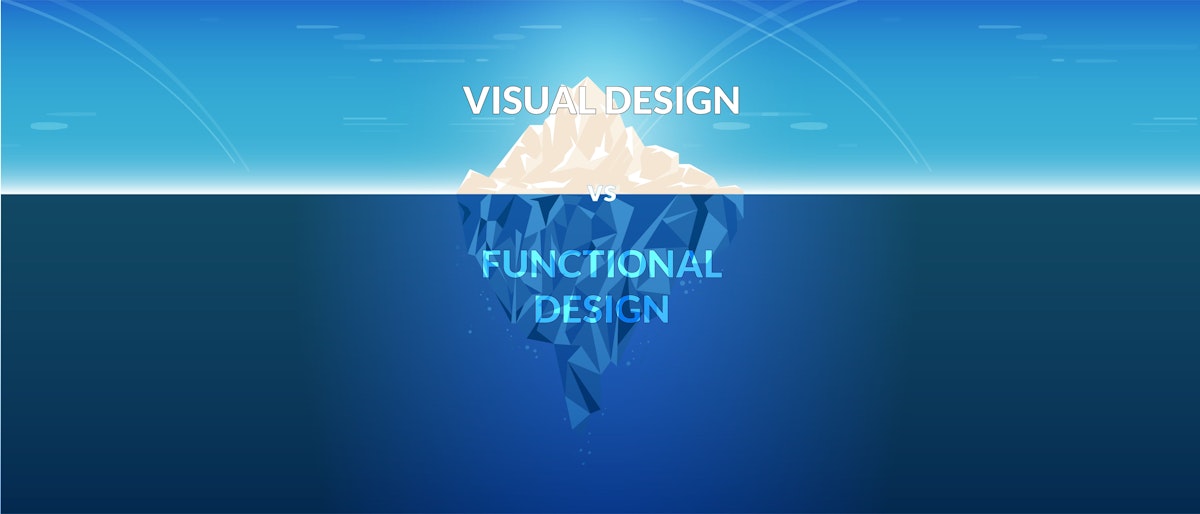 featured image - Design Battle: Visual Design vs Functional Design