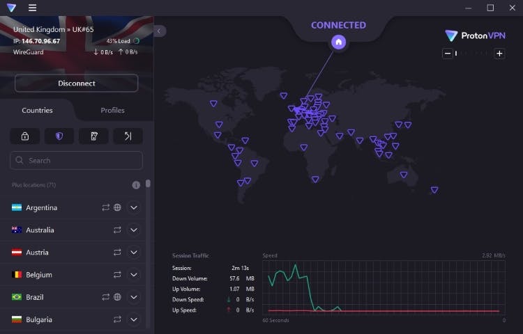 How I Dealt with Proton VPN's Enshittification Using an Open-source Solution