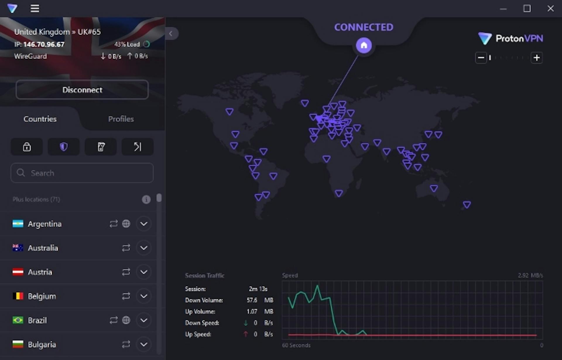 featured image - How I Dealt with Proton VPN's Enshittification Using an Open-source Solution