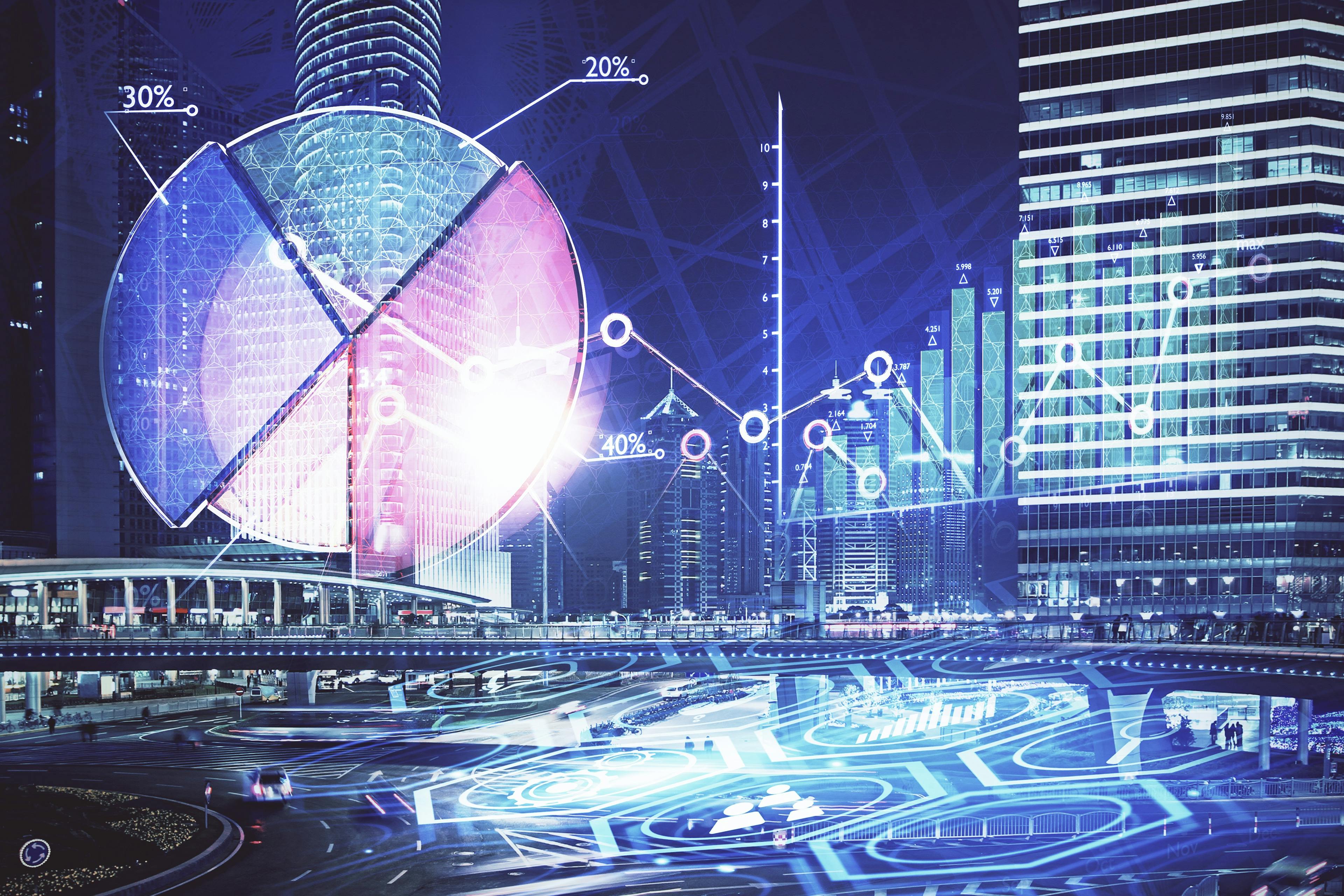 featured image - Building a Custom Solution for Financial Analytics