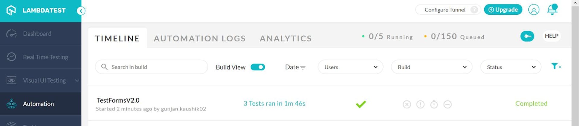 How to Handle Forms in Selenium With Java | HackerNoon