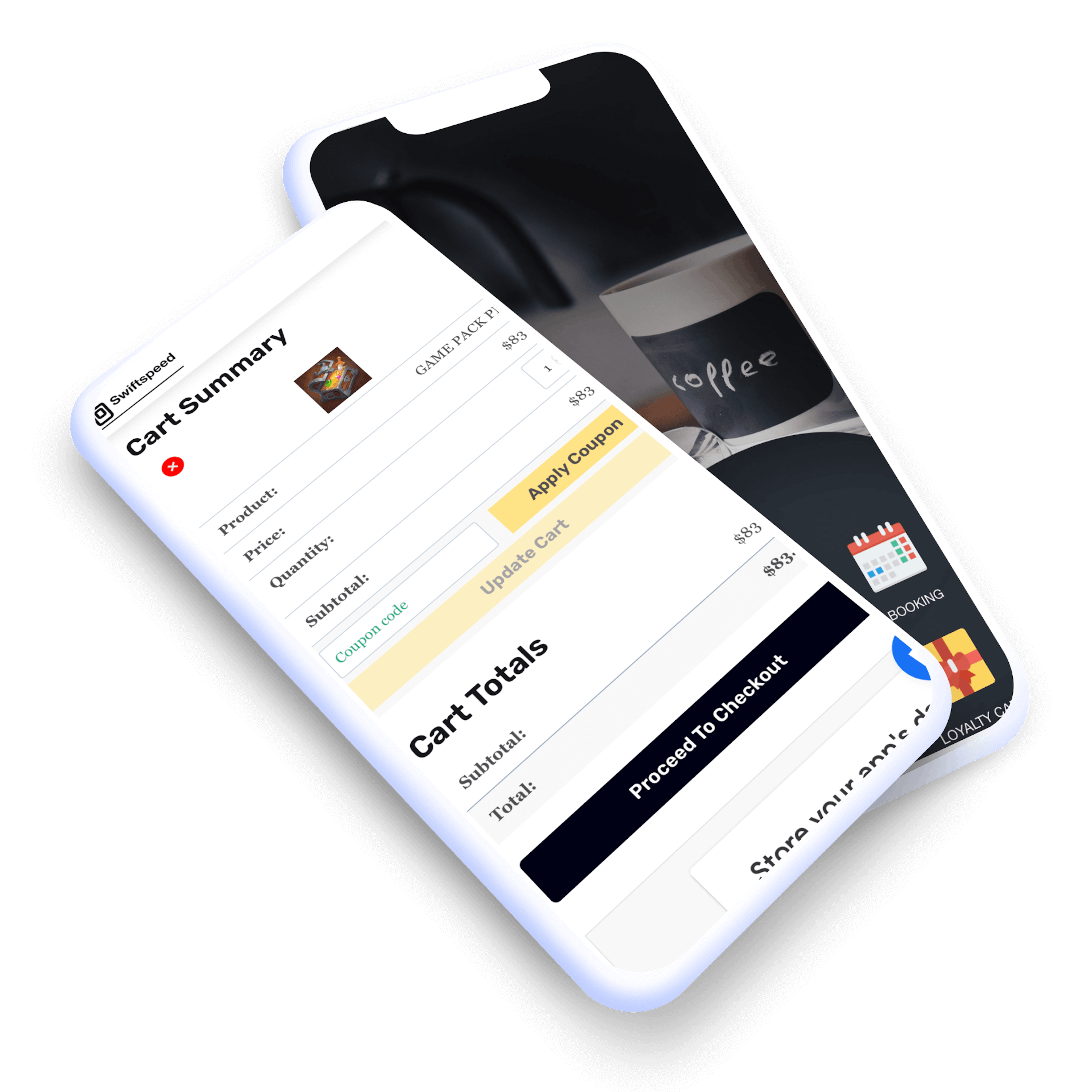 Swiftspeed - Торговая площадка
