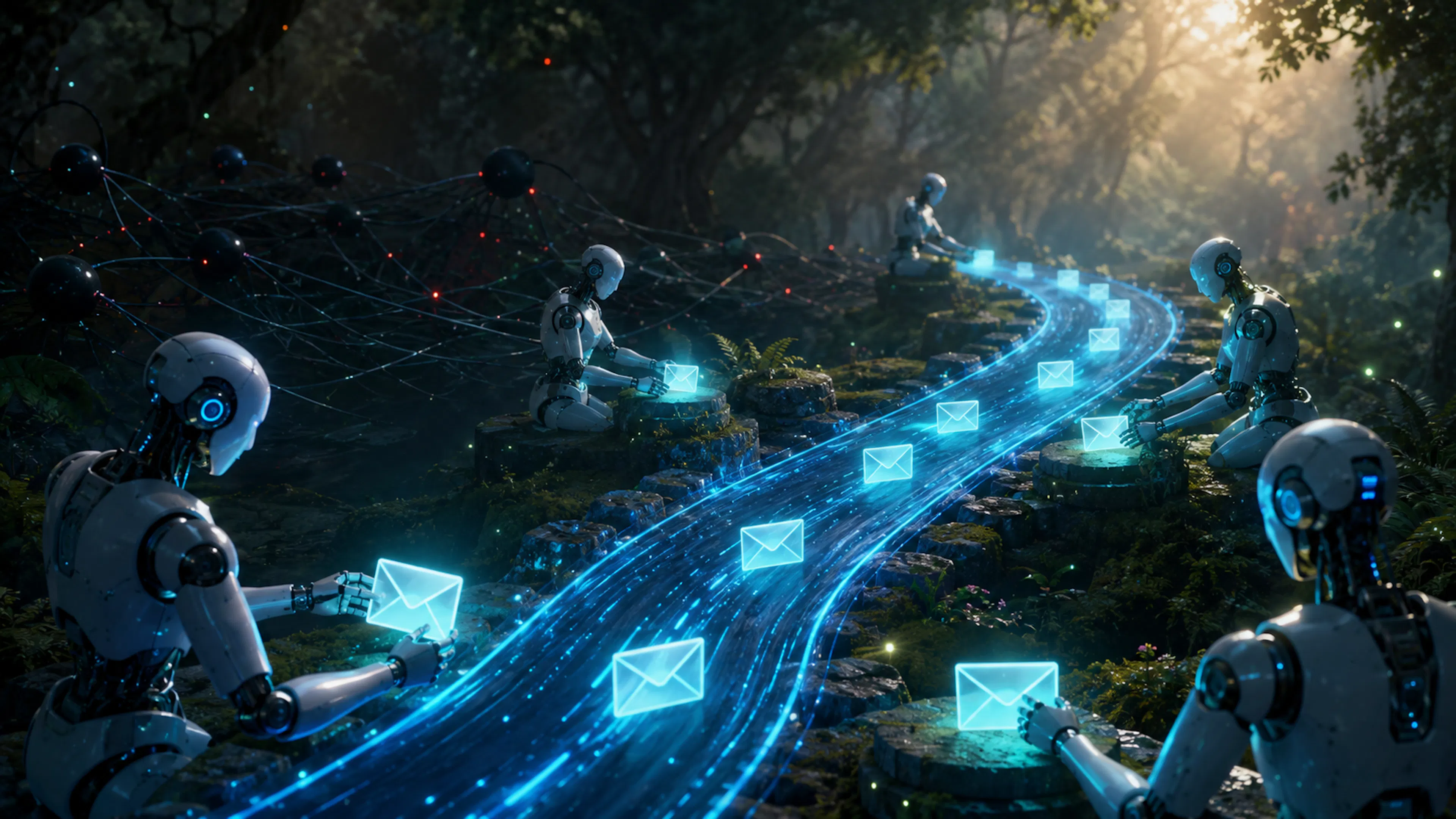 featured image - Stop Letting Your AI Agents Call Each Other Directly